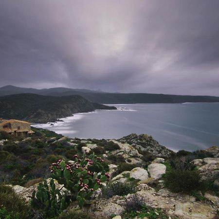 Bed and Breakfast La Vecchia Dimora Marrubiu Экстерьер фото