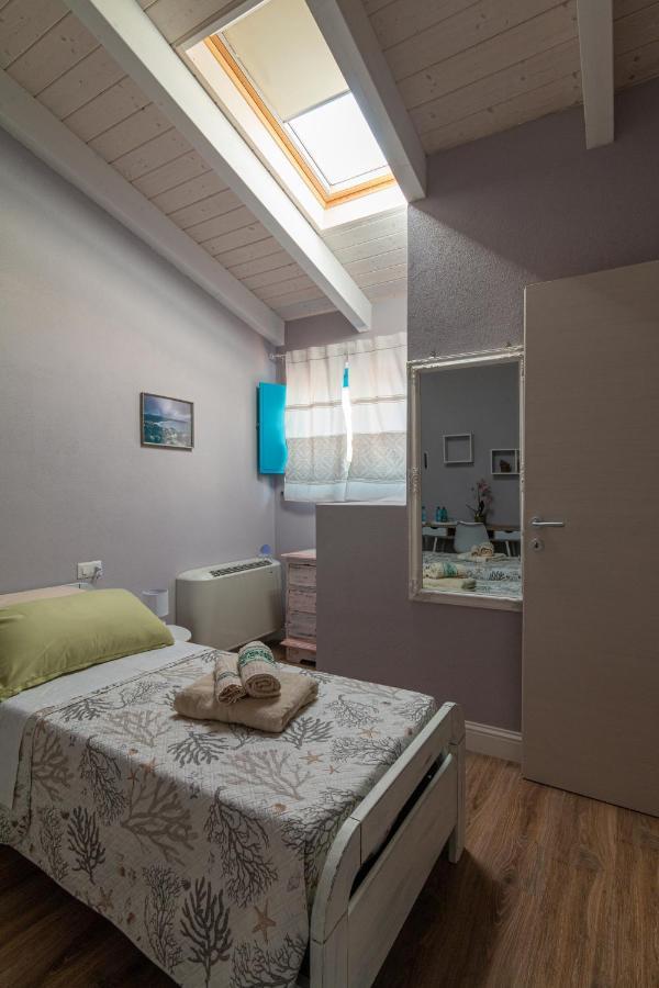 Bed and Breakfast La Vecchia Dimora Marrubiu Экстерьер фото