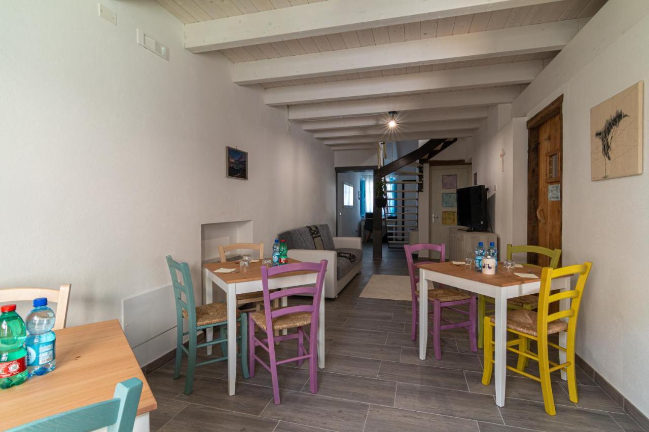 Bed and Breakfast La Vecchia Dimora Marrubiu Экстерьер фото
