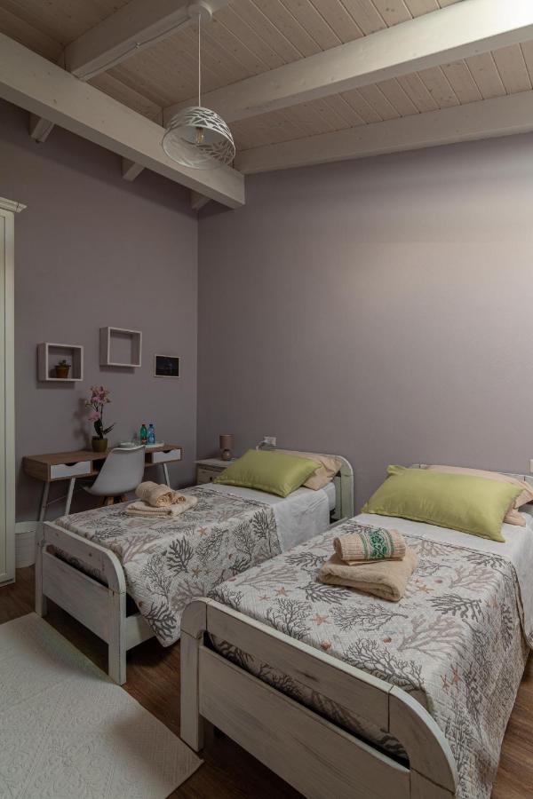 Bed and Breakfast La Vecchia Dimora Marrubiu Экстерьер фото