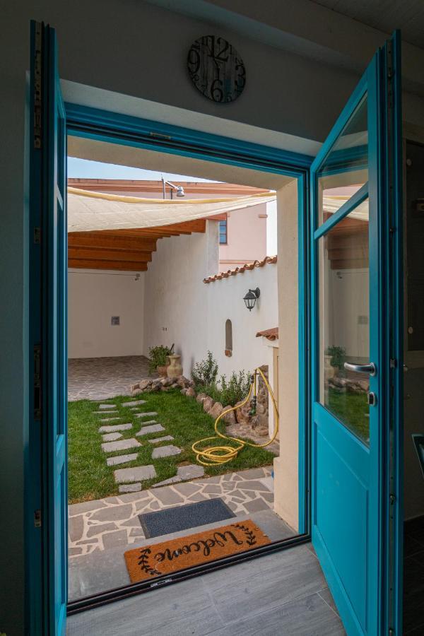 Bed and Breakfast La Vecchia Dimora Marrubiu Экстерьер фото