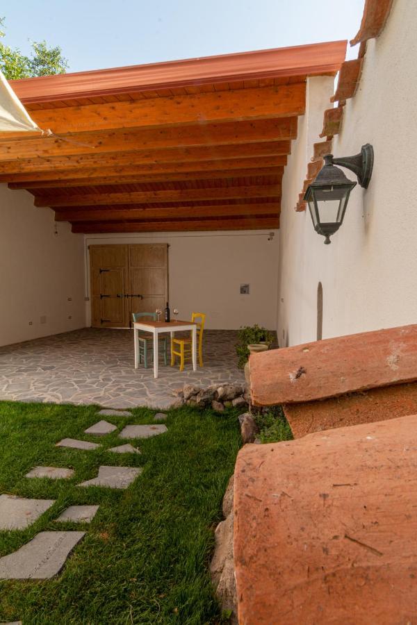 Bed and Breakfast La Vecchia Dimora Marrubiu Экстерьер фото