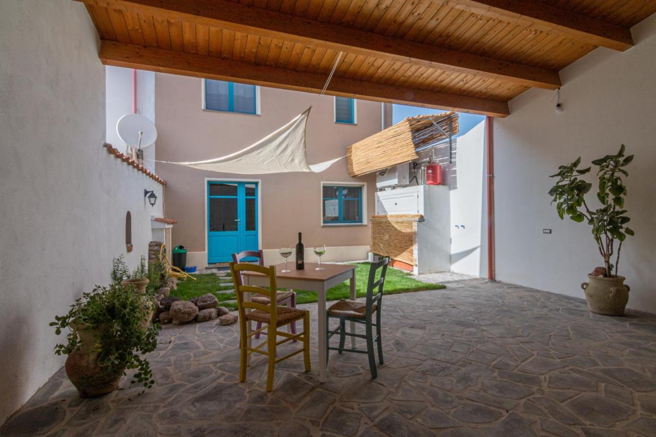 Bed and Breakfast La Vecchia Dimora Marrubiu Экстерьер фото