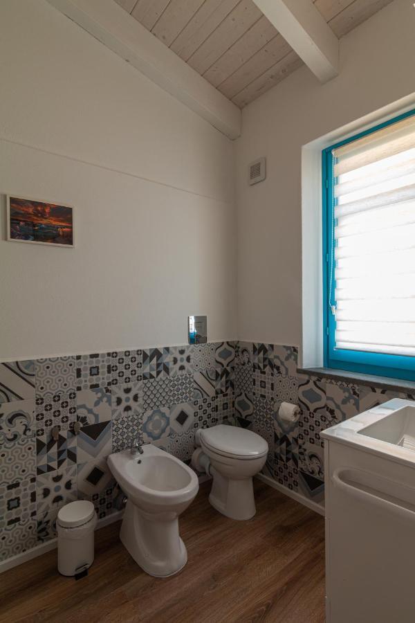 Bed and Breakfast La Vecchia Dimora Marrubiu Экстерьер фото