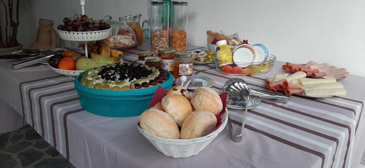 Bed and Breakfast La Vecchia Dimora Marrubiu Экстерьер фото