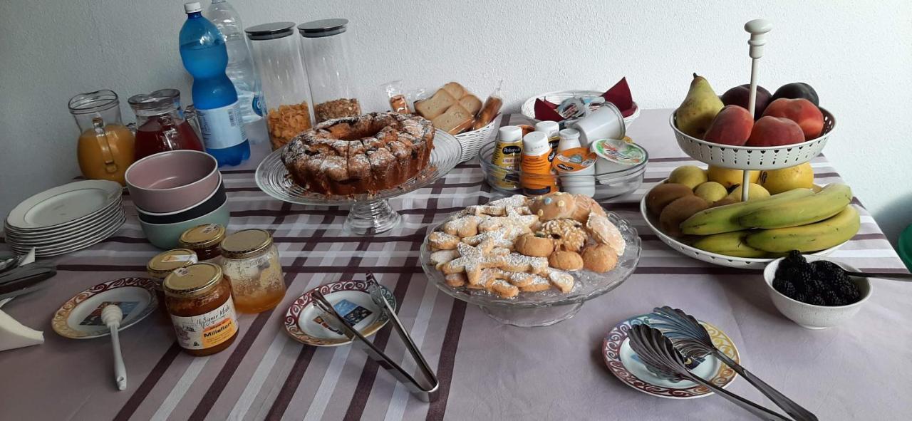 Bed and Breakfast La Vecchia Dimora Marrubiu Экстерьер фото