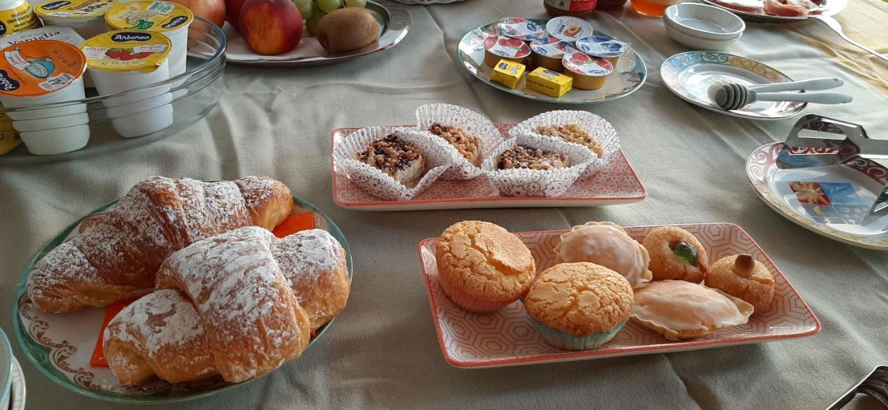 Bed and Breakfast La Vecchia Dimora Marrubiu Экстерьер фото