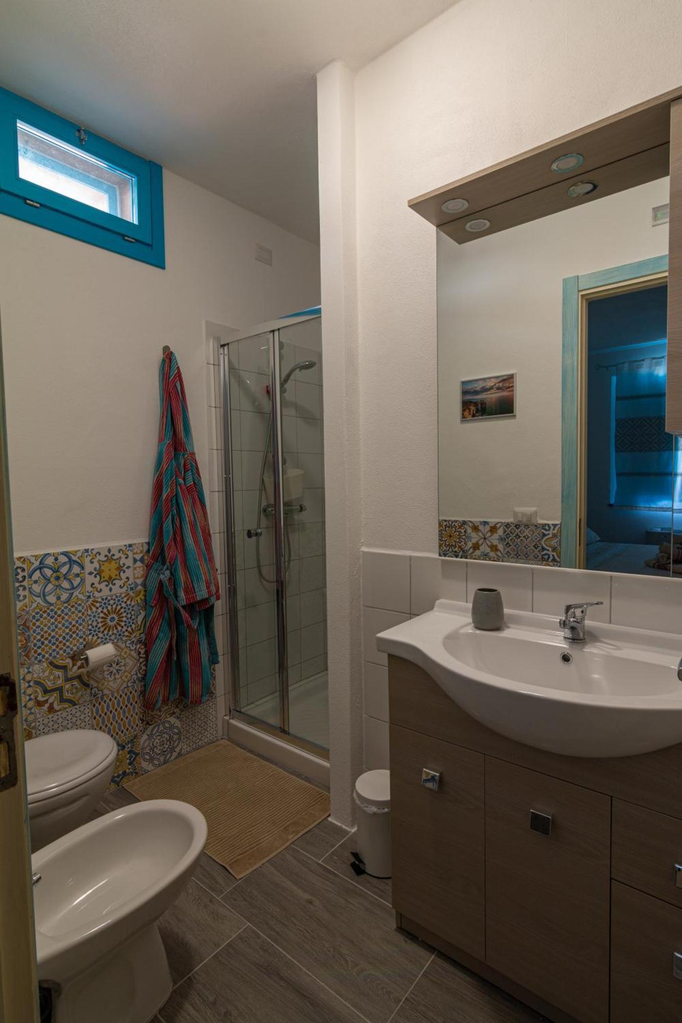Bed and Breakfast La Vecchia Dimora Marrubiu Экстерьер фото
